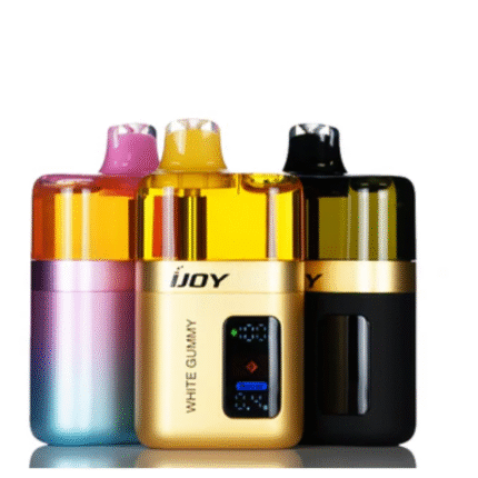 iJOY XP50K 50000 Puffs Disposable Vape - 20mL