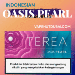 Indonesian Terea Oasis Pearl for IQOS – Buy Original Terea Oasis Pearl in Dubai UAE