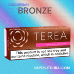 Indonesian Terea Bronze for IQOS ILUMA – Buy Original Terea Bronze in Dubai UAE