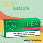 Indonesian Terea Green for IQOS – Buy Original Terea Green in Dubai UAE
