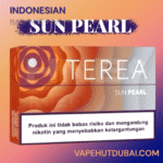 Indonesian Terea Sun Pearl for IQOS ILUMA – Buy Original Terea Sun Pearl in Dubai UAE