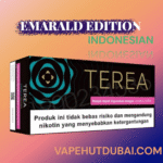 Indonesian Terea Emerald Edition for IQOS ILUMA – Buy Original Terea Emerald Edition in Dubai UAE