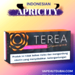 Indonesian Terea Apricity for IQOS ILUMA – Buy Original Terea Apricity in Dubai UAE