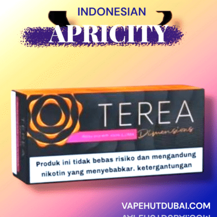 Indonesian Terea Apricity for IQOS ILUMA – Buy Original Terea Apricity in Dubai UAE