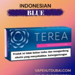Indonesian Terea Blue for IQOS ILUMA – Buy Original Terea Blue in Dubai UAE
