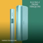 IQOS ILUMA i PRIME – Turquoise | Original Device in Dubai, UAE