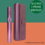 IQOS ILUMA i PRIME – Bronze | Original Heat-Not-Burn Device in Dubai, UAE