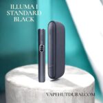 IQOS Illuma i Standards Black – Premium Heat-Not-Burn Device UAE