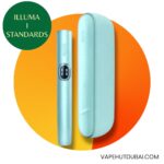 IQOS Illuma i Standards Turquoise – Premium Heat-Not-Burn Device UAE