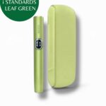 IQOS Illuma i Standards Leaf Green – Premium Heat-Not-Burn Device UAE