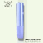 IQOS Illuma i One Purple – All-in-One Heat-Not-Burn Device UAE
