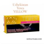 Uzbekistan Terea Yellow for IQOS ILUMA – Buy Original Terea Yellow in Dubai UAE