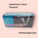 Uzbekistan Terea Turquoise for IQOS ILUMA – Buy Original Terea Turquoise in Dubai UAE