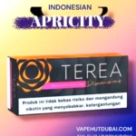 IQOS TEREA Dimensions Apricity
