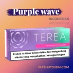 IQOS TEREA Purple Wave Indonesia
