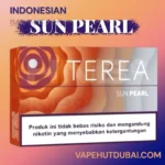IQOS TEREA Sun Pearl Edition