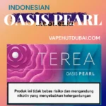 IQOS TEREA Oasis Pearl Indonesian