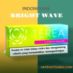 IQOS TEREA Bright Wave Indonesia