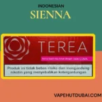 IQOS TEREA Sienna Indonesian