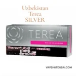 IQOS TEREA Silver Uzbekistan