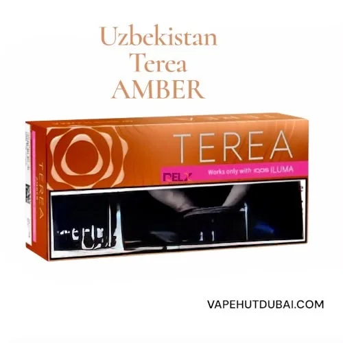 WhatsApp Image 2026-09-24 at 1.34.57 PM (2) IQOS TEREA Amber Uzbekistan - Image 1