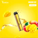 Yuoto XXL Mango Ice Disposable Vape (2500 Puffs)