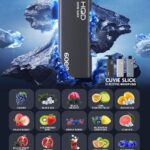 HQD Cuvie Slick 60K Puffs | Available Across UAE