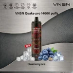 VNSN Quake Pro 14000 Puffs Disposable Vape in UAE