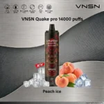 VNSN Quake Pro 14000 Puffs Disposable Vape in UAE