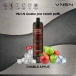 VNSN Quake Pro 14000 Puffs Disposable Vape in UAE