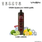 VNSN Quake Pro 14000 Puffs Disposable Vape in UAE