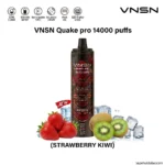 VNSN Quake Pro 14000 Puffs Disposable Vape in UAE