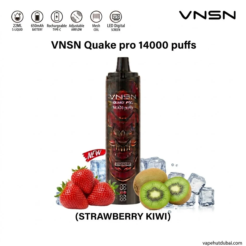 WhatsApp Image 2026-10-11 at 10.42.18 PM VNSN Quake Pro 14000 Puffs Disposable Vape in UAE - Image 1