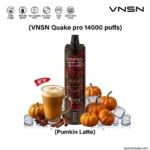 VNSN Quake Pro 14000 Puffs Disposable Vape in UAE