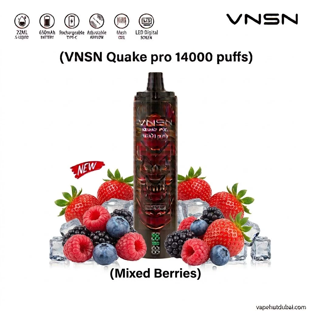WhatsApp Image 2026-10-11 at 10.42.20 PM (1) VNSN Quake Pro 14000 Puffs Disposable Vape in UAE - Image 1