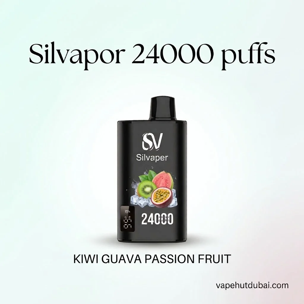 WhatsApp Image 2026-10-11 at 7.30.41 PM (1) Silvaper 24000 Puffs Disposable Vape - Image 1