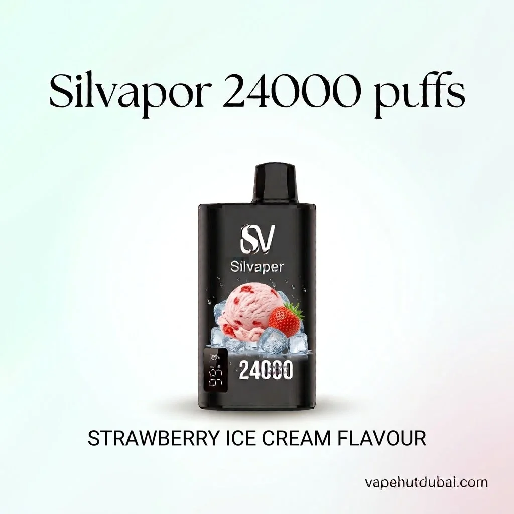 WhatsApp Image 2026-10-11 at 7.30.43 PM (1) Silvaper 24000 Puffs Disposable Vape - Image 1