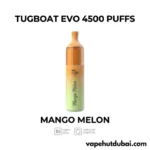 Tugboat EVO Disposable Vape 4500puffs