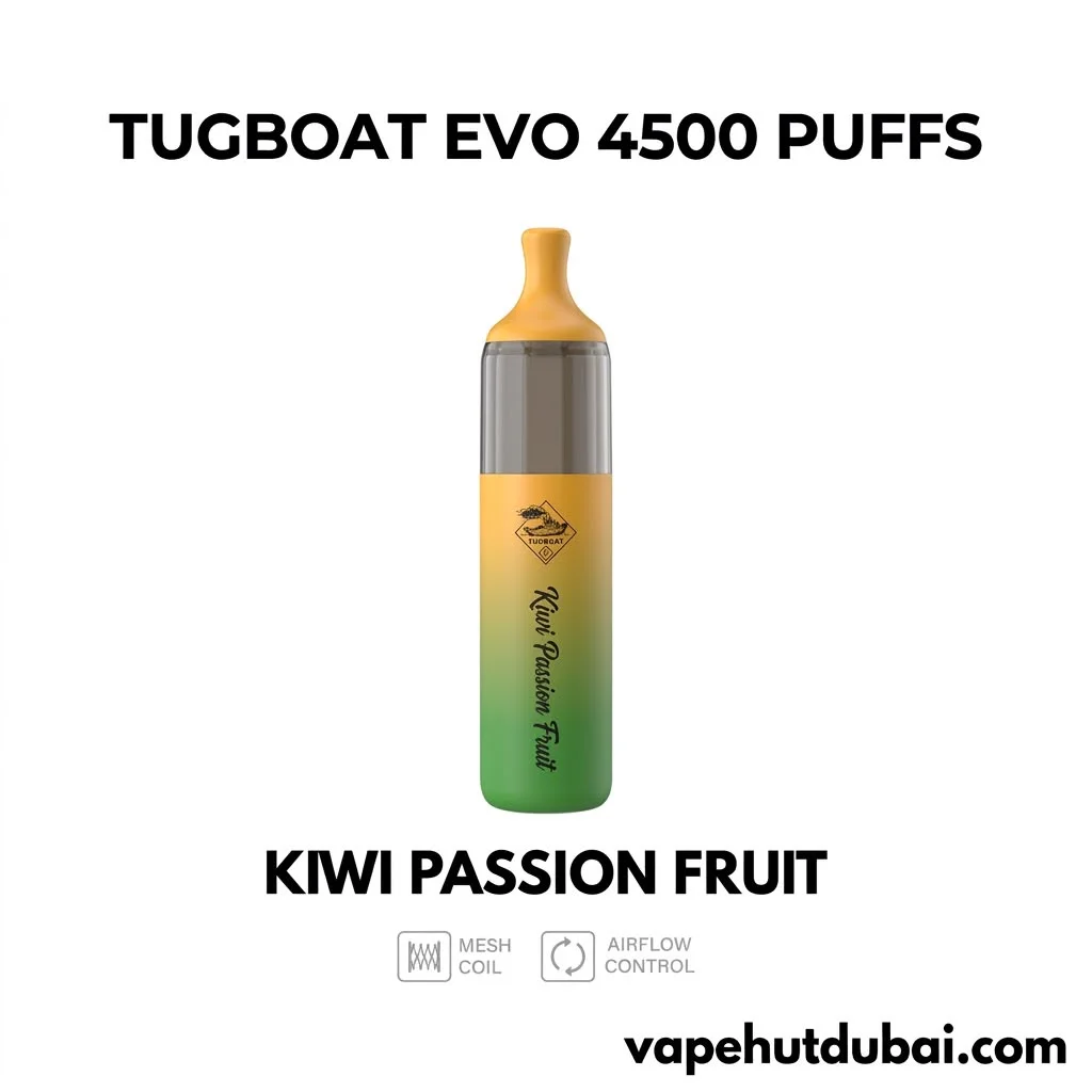 WhatsApp Image 2026-10-14 at 6.39.35 PM (2) Tugboat EVO Disposable Vape 4500puffs - Image 1