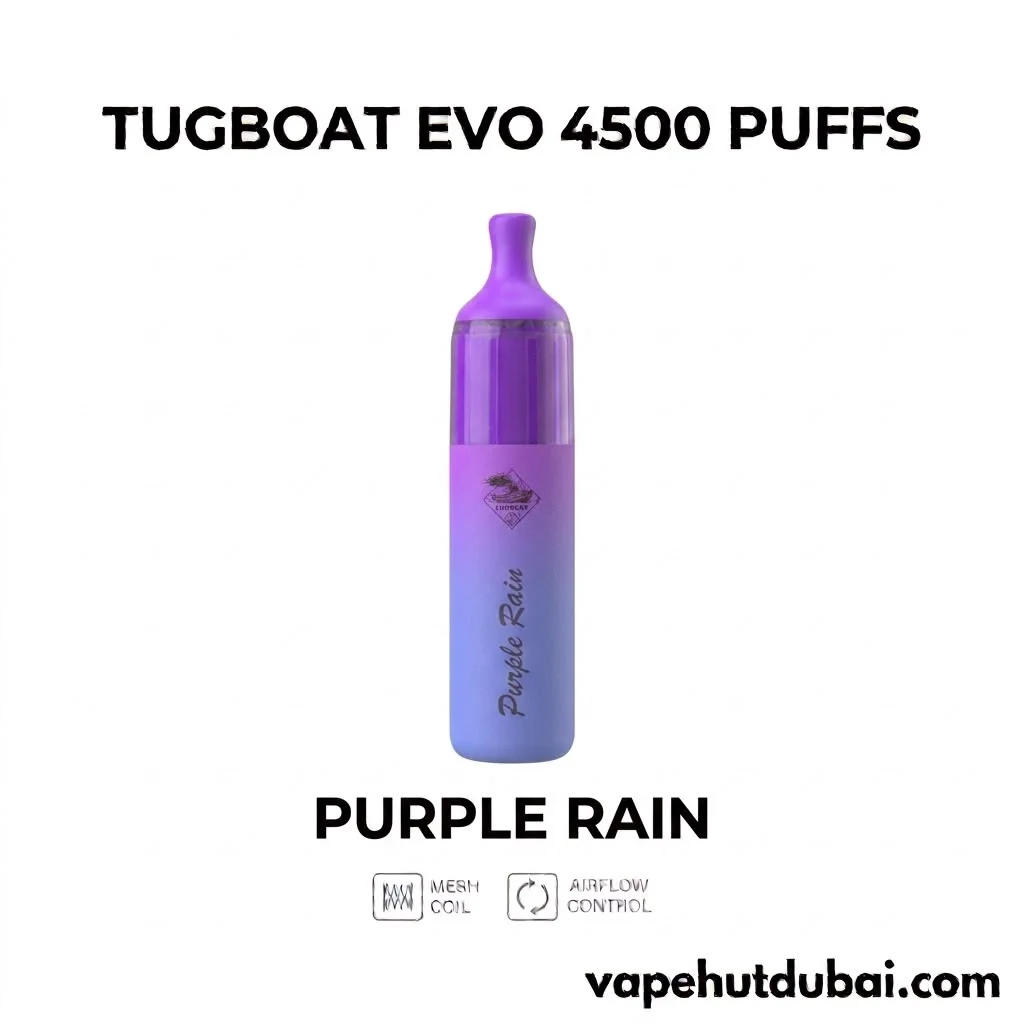 WhatsApp Image 2026-10-14 at 6.39.35 PM Tugboat EVO Disposable Vape 4500puffs - Image 1