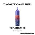 Tugboat EVO Disposable Vape 4500puffs