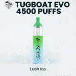 Tugboat EVO Disposable Vape 4500puffs