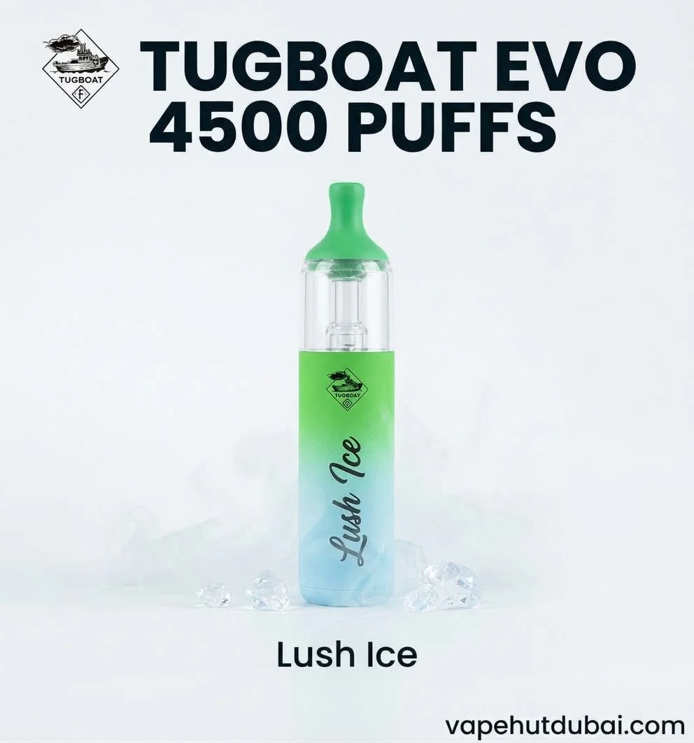 WhatsApp Image 2026-10-14 at 6.39.39 PM (1) Tugboat EVO Disposable Vape 4500puffs - Image 1