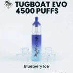 Tugboat EVO Disposable Vape 4500puffs