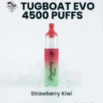 Tugboat EVO Disposable Vape 4500puffs