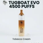 Tugboat EVO Disposable Vape 4500puffs