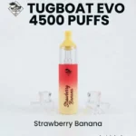 Tugboat EVO Disposable Vape 4500puffs
