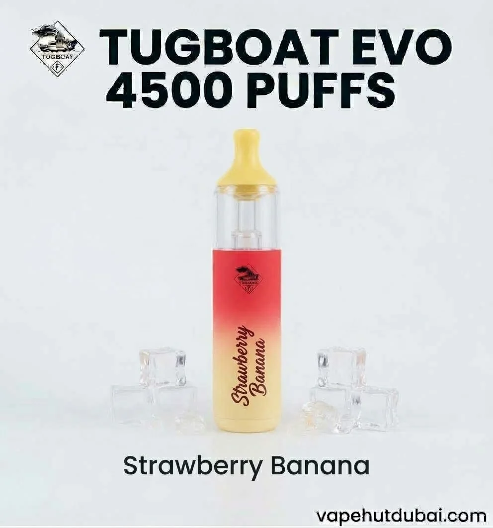 WhatsApp Image 2026-10-14 at 6.39.41 PM (1) Tugboat EVO Disposable Vape 4500puffs - Image 1