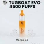 Tugboat EVO Disposable Vape 4500puffs