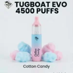Tugboat EVO Disposable Vape 4500puffs
